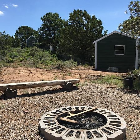 Lupine Cabin, Glamour Camping, Stunning Skies And Sunrise Views Monticello Exterior photo