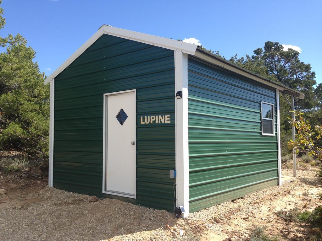 Lupine Cabin, Glamour Camping, Stunning Skies And Sunrise Views Monticello Exterior photo