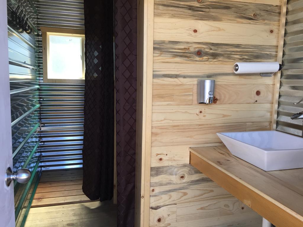 Lupine Cabin, Glamour Camping, Stunning Skies And Sunrise Views Monticello Exterior photo